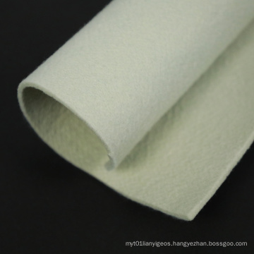 Good quality and cheap short-filament non-woven geotextile made in China
